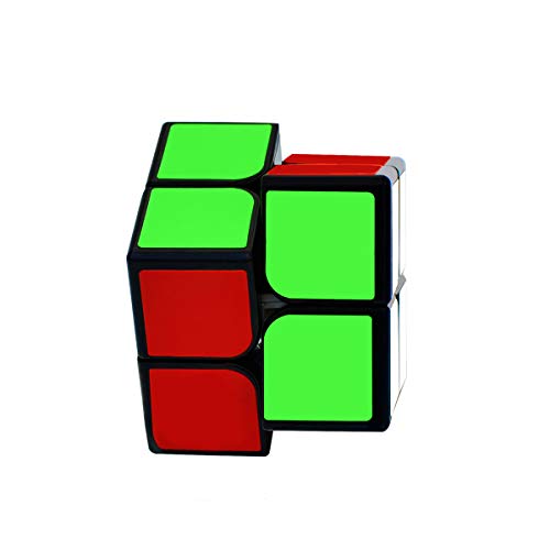 Maomaoyu Cubo Magico 2x2 2x2x2 Speed Cube Puzzle Cubo de la Velocidad Niños Juguetes Educativos, Stickerless Maomaoyu Cubo Magico 2x2 2x2x2 Speed Cube Puzzle Cubo de la Velocidad Niños Juguetes Educativos, Stickerless