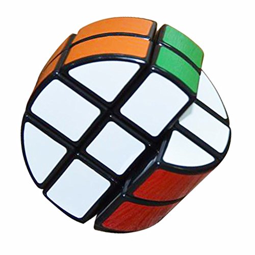 Coolzon Circulaire 2x3x3 Puzzle Cube Spécial Circular Cubo Jouet de Coolzon Circulaire 2x3x3 Puzzle Cube Spécial Circular Cubo Jouet de